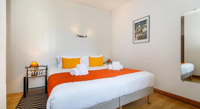 Hôtel les Liserons de Mougins