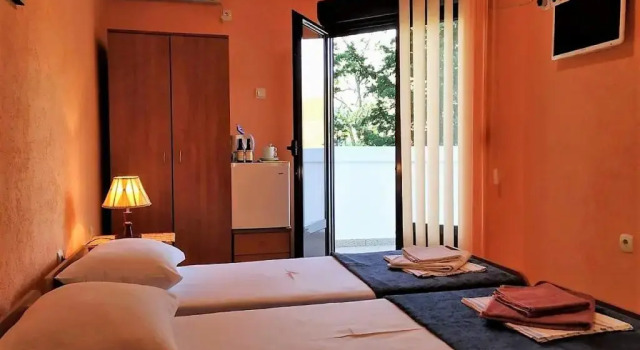 Villa Budvanka Guesthouse, Забронировать Вилла Старый город Будвы Будванская ривьера, рядом с Клуб Top Hill