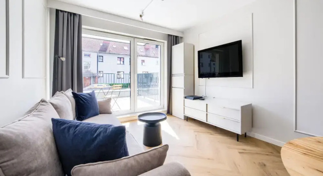 Apartamenty Sun & Snow Bryza