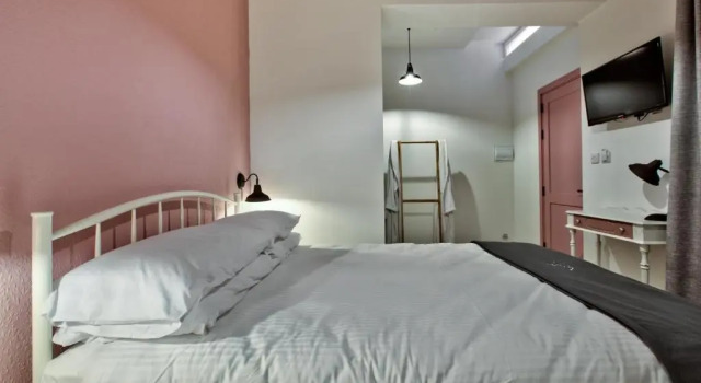 Chateau La Vallette - Tritoni Suite, Reservar Casa de hóspedes Pensões em Valeta, Casa de hóspedes