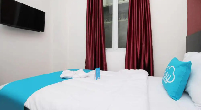 Airy Sario Sam Ratulangi 229 Manado, Book Hotel Hotels in Sulawesi with Parking, Parking