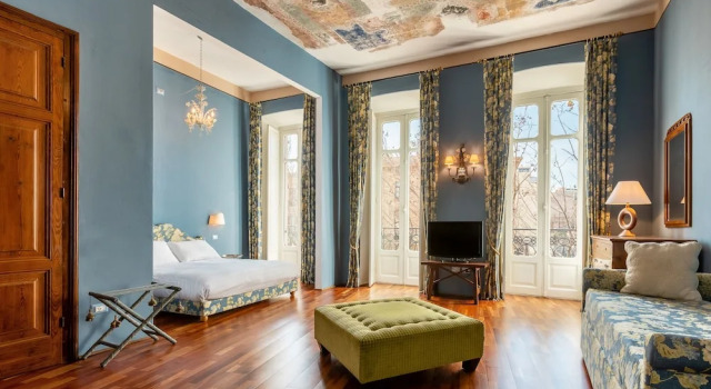 Люкс Luxury Bellezza Suites