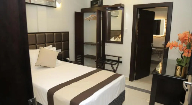 Номер Deluxe Viveka Hotel Colombo