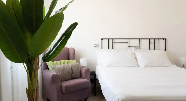 Семейные апартаменты Luminous Family Apt With Balcony By St Peter'S