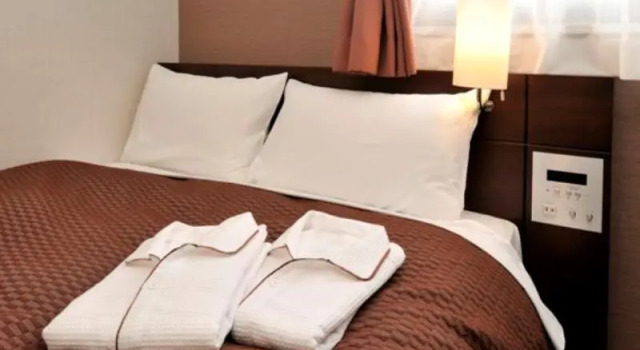 Двухместный номер Standard Daini Fuji Hotel