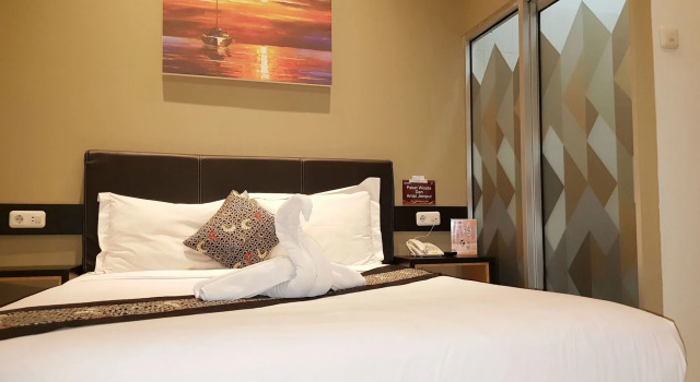 Sunrise Hotel Jogja