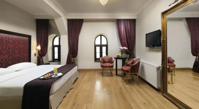 Executive huone Le Boutique Hotel Moxa