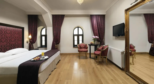Executive room Hotel MOXA