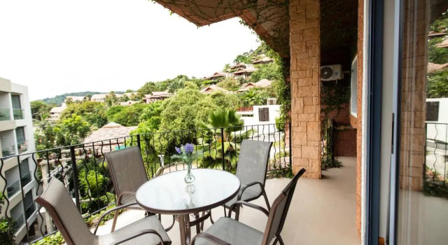 Вилла Teetara Villa Patong