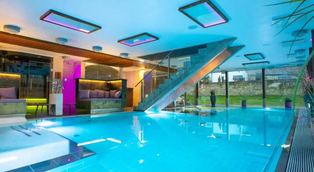 Одноместный номер Standard Johan Suites & Spa