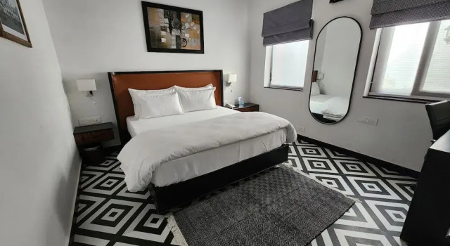 Номер Luxury Shaandaar - a boutique stay