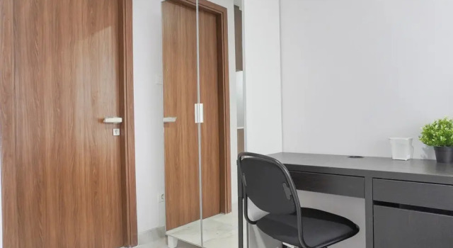 Студия Standard Cozy and Elegant Studio The Smith Alam Sutera Apartment