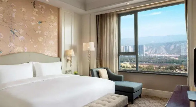 Camera doppia club Standard Sofitel Xining