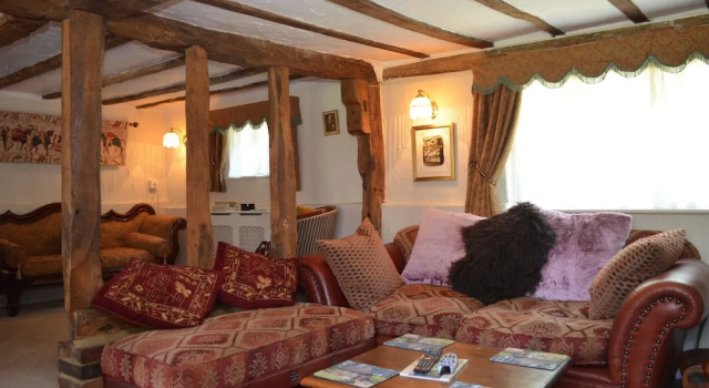 The Thatched Cottage