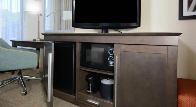 Номер Standard Hampton Inn Charlotte North Lake Norman