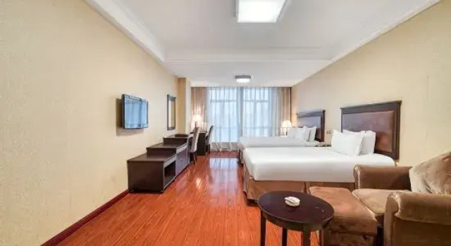 Номер Standard Linhai Double Dove Peace International Hotel