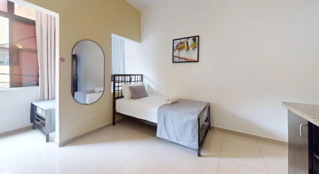 Номер Grand Hotel Tau Art Residence