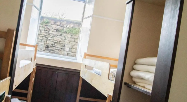 Кровать в общем номере (женский номер) Kirkby Stephen Hostel