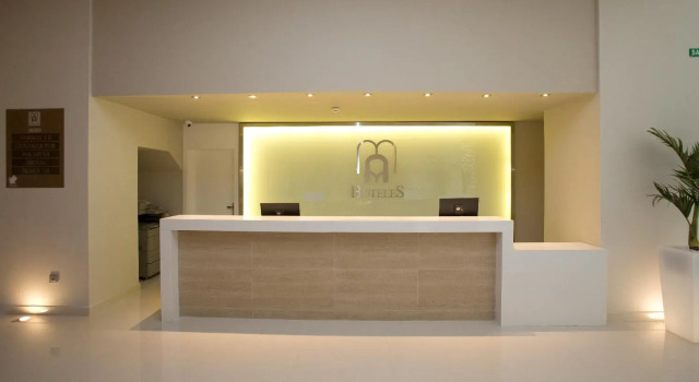 Hotel M.A. Sevilla Congresos