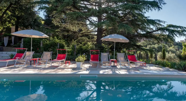 Апартаменты Villa Bonsi