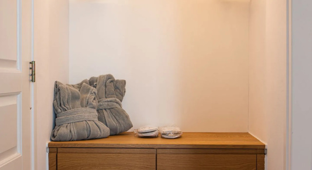 Номер Standard с видом на море Harmony Boutique Hotel