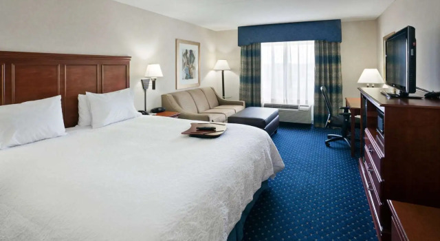 Номер Standard Hampton Inn Clifton Park
