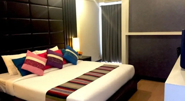 Двухместный номер Deluxe Charoenchit House