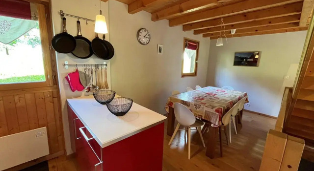 Chalet Châtel, 5 pièces, 8 personnes - FR-1-198-220, Забронировать Шале Виллы Овернь-Рона-Альпы, Вилла