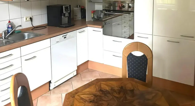 Апартаменты Cosy Apartment in Bad Harzburg With Garden