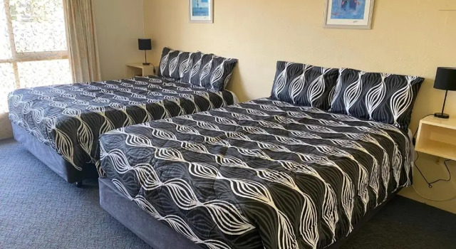 Двухместный номер Standard Motel Mount Gambier