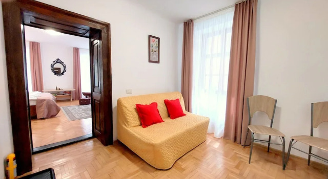 Двухместные апартаменты Comfort Casa Roth