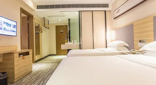 Люкс Jtour Inn Beihai Beibuwan Square Laojie