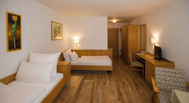 Люкс Comfort Aparthotel Tannenhof