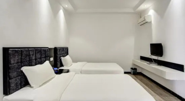 Люкс Liangpu Boutique Hotel