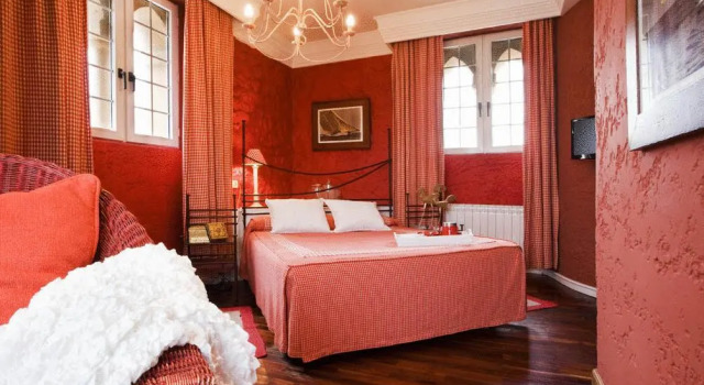 Hotel El Castillo, Book Hotel Suances Cantabria Coast