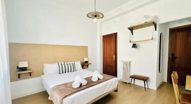 Номер Deluxe Autentic Boutique Moncloa