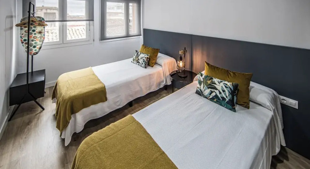 Студия Classic Apartamentos Luxury en San Juan