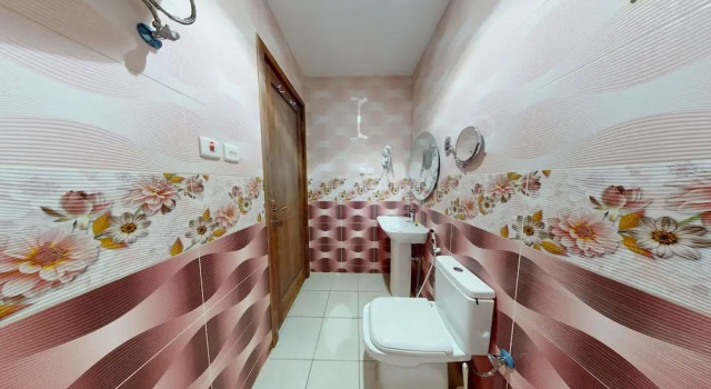 Студия Deluxe Reef Alsharq Serviced Apartments
