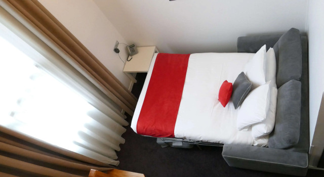 Двухместный полулюкс Sure Hotel by Best Western Nantes Beaujoire