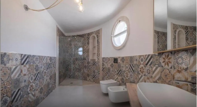 Полулюкс Villa Escargot Luxury in Costa Rei Beach