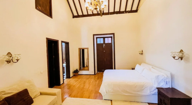 Hotel Rural Villa del Monte, Забронировать Вилла Отели в центре Санта-Брихида, в центре, Завтраки