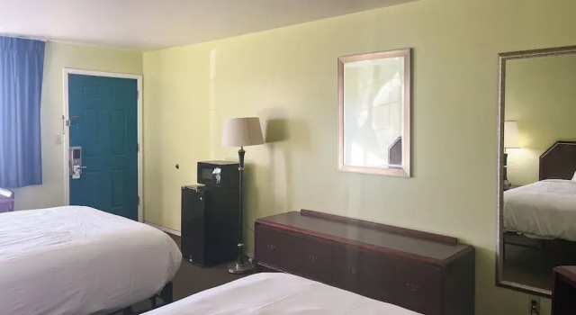 Deluxe Vierer Zimmer Executive Inn Tulia