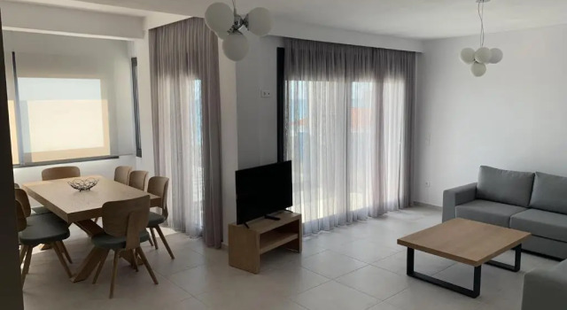 VitS sea Villa, Rezervovat Vila Hotely v Kassandreia s parkováním, Parkování