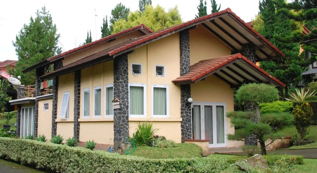 Villa ChavaMinerva Istana Bunga-Lembang