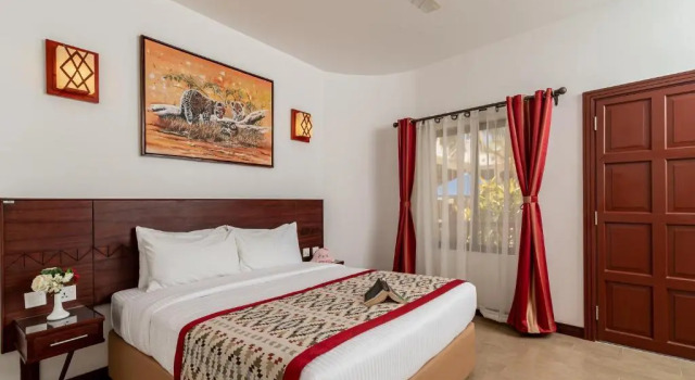 Run of House PrideInn Hotel Nyali
