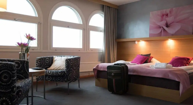 Номер Superior Kumla Hotel