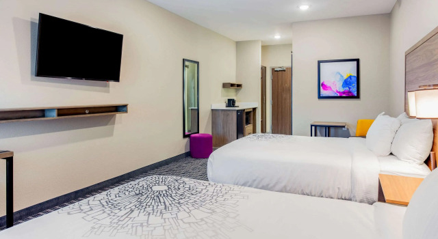 La Quinta by Wyndham San Antonio Alamo City, Забронировать Отель Сан-Антонио Bexar County, рядом с Морганс Уандерленд