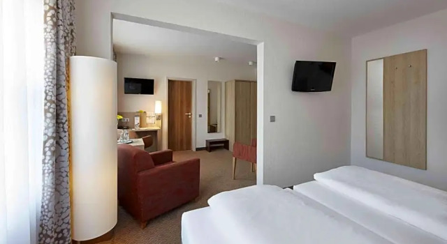 Номер Superior Four Points Flex by Sheraton Kiel