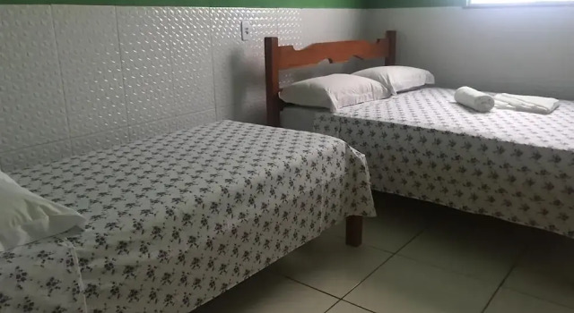 Pousada Paraiso Vidal, Rezervovat Hotel Hotely v Bahia se snídaní, Snídaně