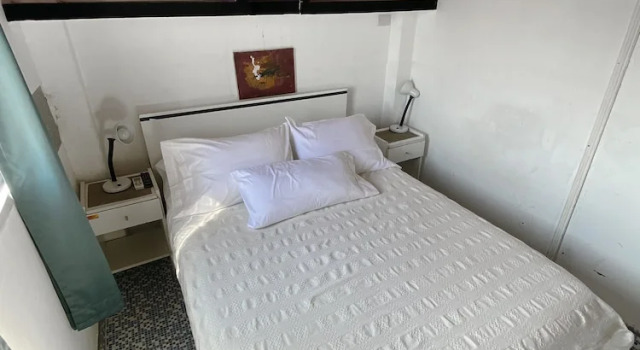 Номер Premium c 1 комнатой Palermo Soho Hostel